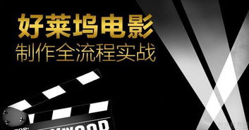 北影培训 影视制作技术宅们的天堂