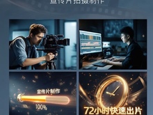 光影世界的匠心之旅 浅谈影视制作的台前幕后